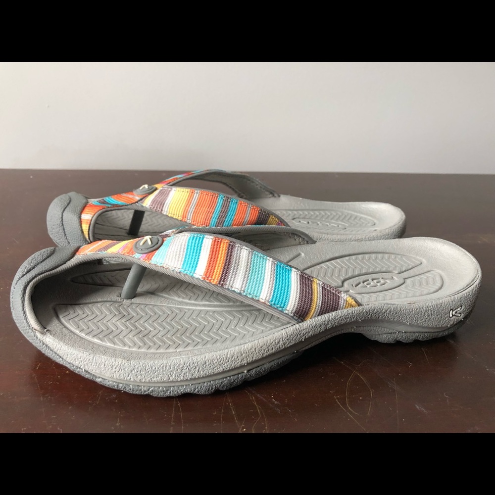 Keen flips flops